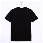 Футболка "Москва" р. 2XL (54), чёрный 4192237 Футболка "Москва" р. 2XL (54), чёрный 4192237