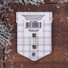 Деревянный значок "Сургут.Лиса", 5х6,8 см. 3950208 Деревянный значок "Сургут.Лиса", 5х6,8 см. 3950208